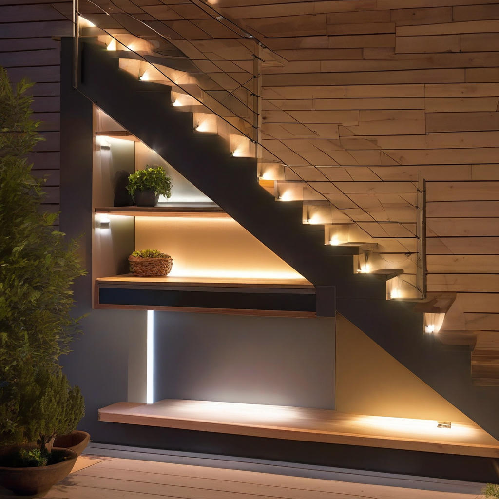 Stylish modular deck storage Stylish modular deck storage