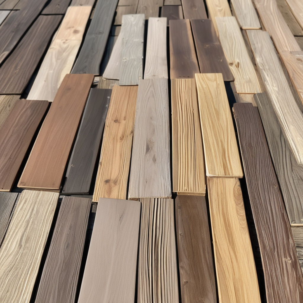 Choosing wood tones for deck renovation Choosing wood tones for deck renovation