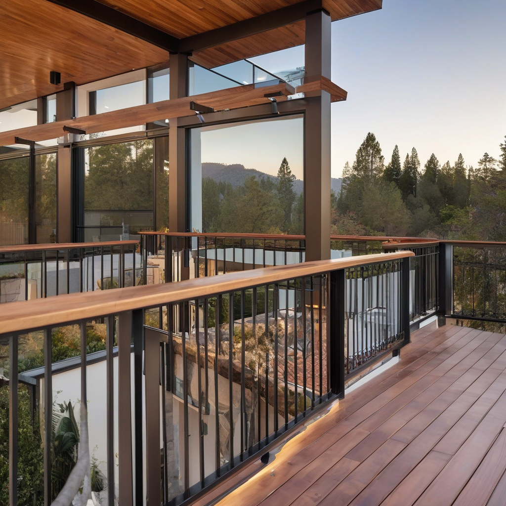 elevated living spaces