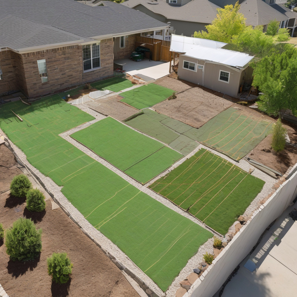 Eco-friendly deck materials