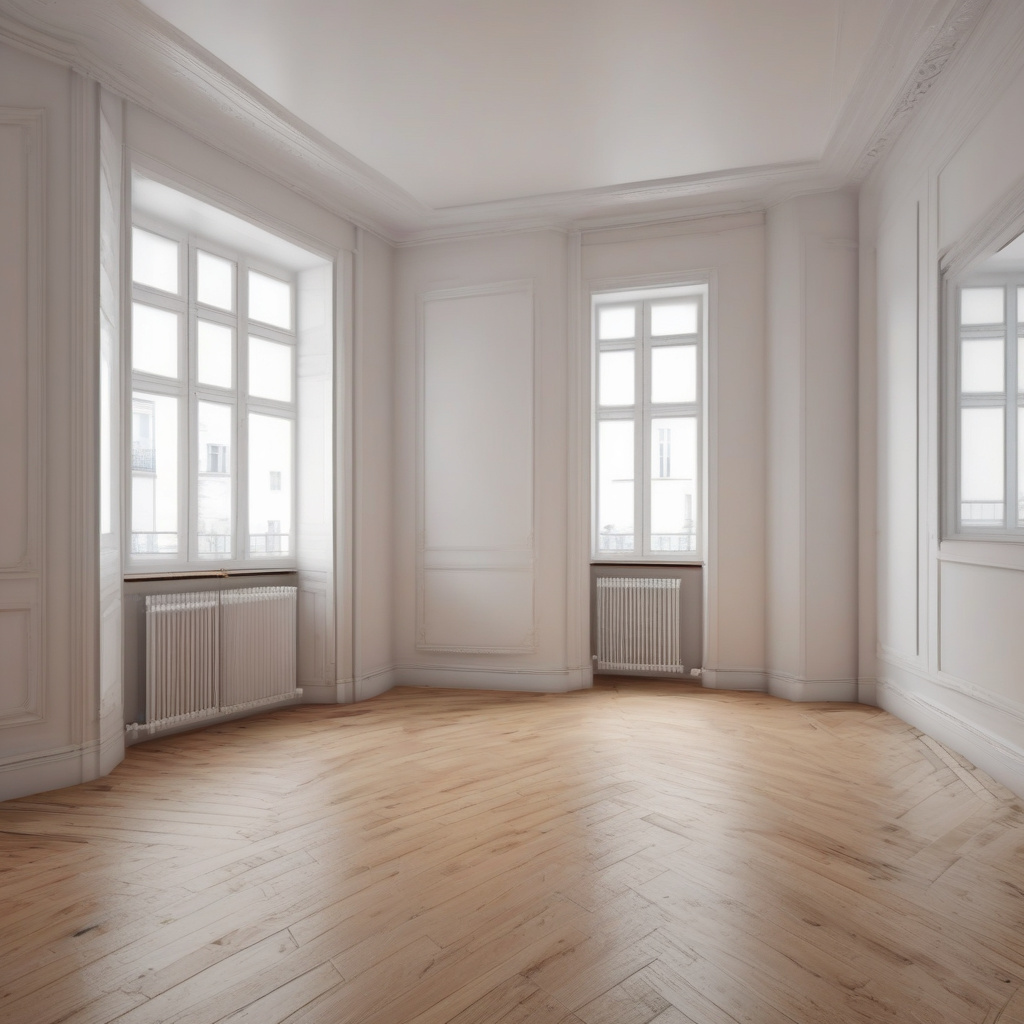 Красивая лепнина на потолке