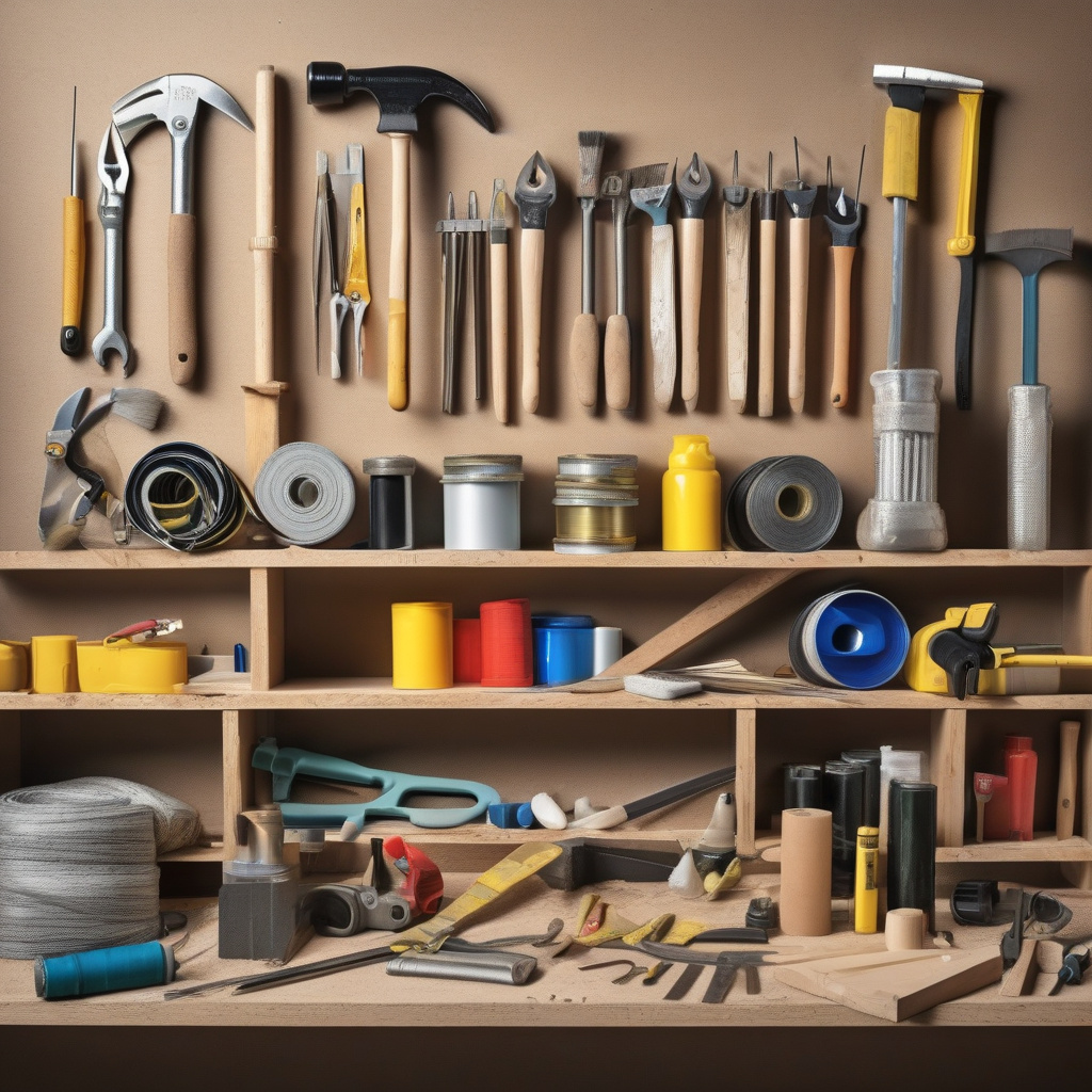 Идея праздничного украшения стен