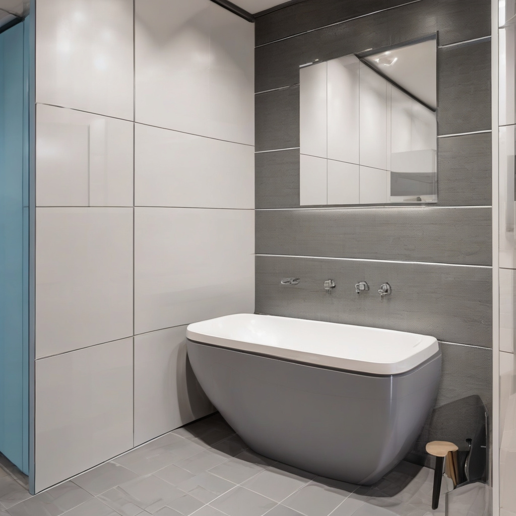 пластикові панелі для ванної