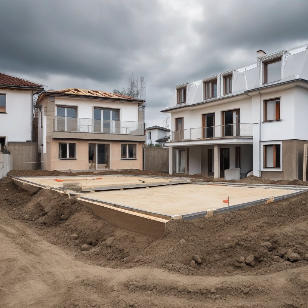 Оцінка ґрунту для фундаменту