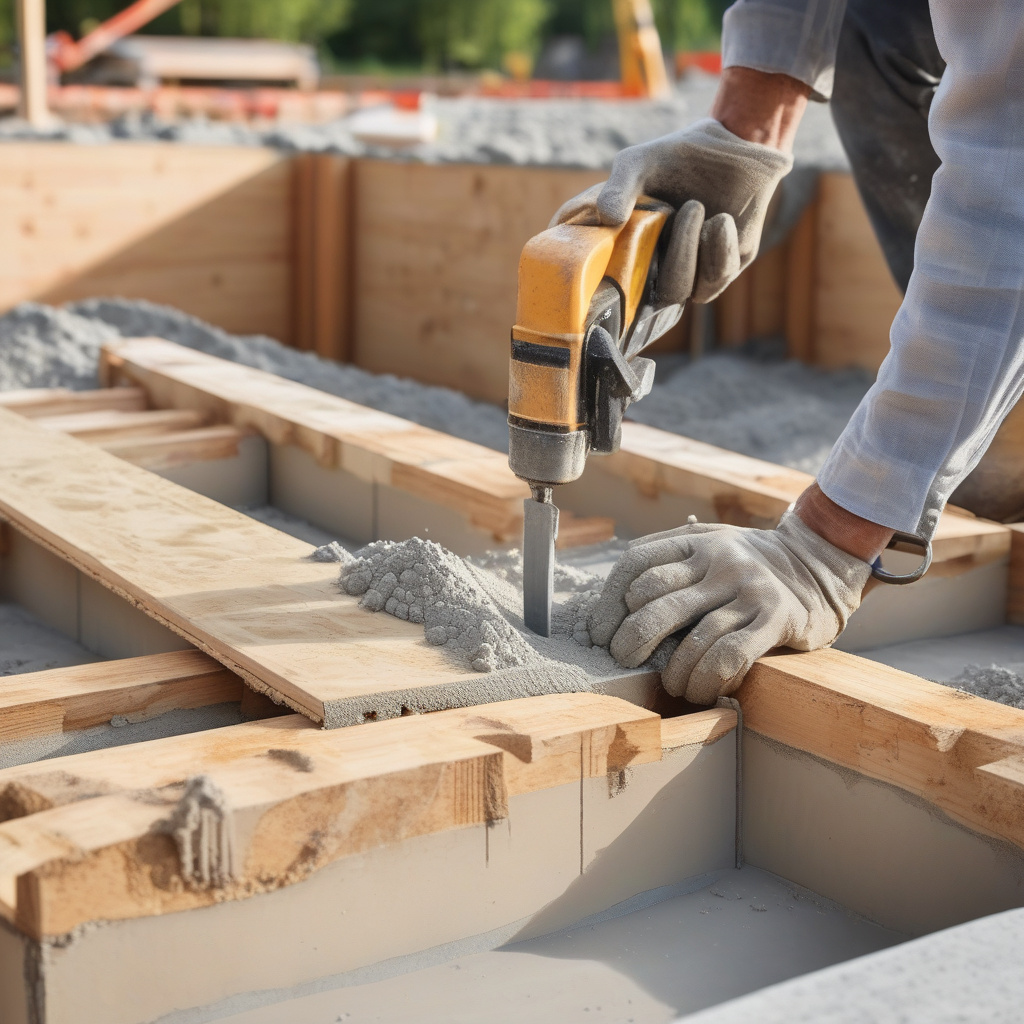 Типи фундаментів