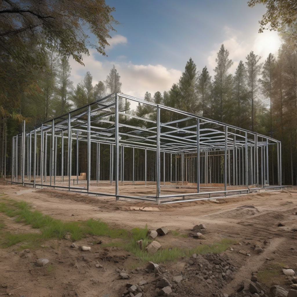 Матеріали для фундаменту