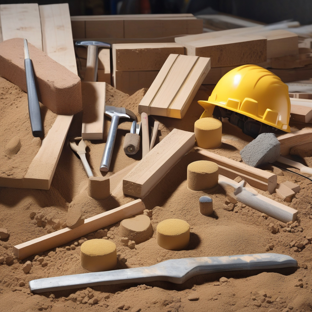 Закладка фундаменту