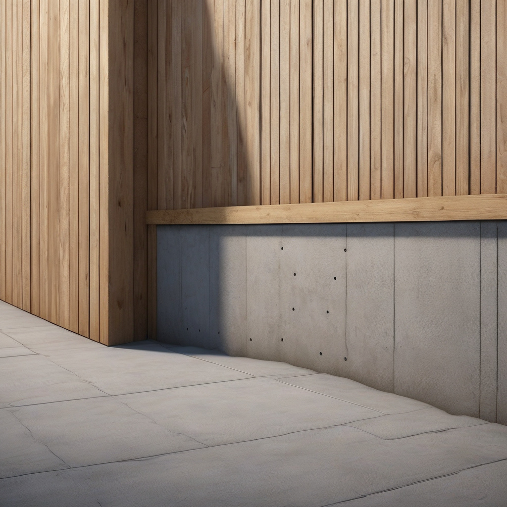 Фундамент господарського блоку