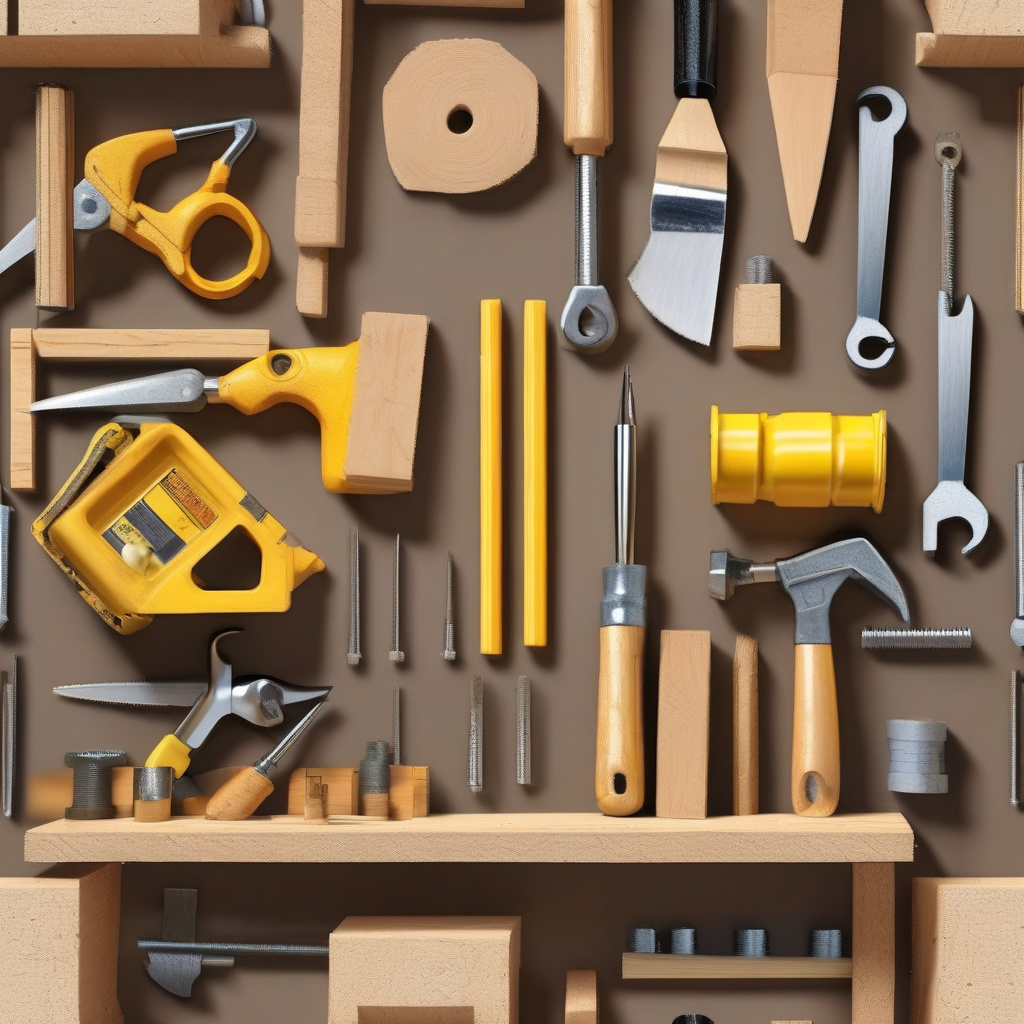 Будівельні інструменти