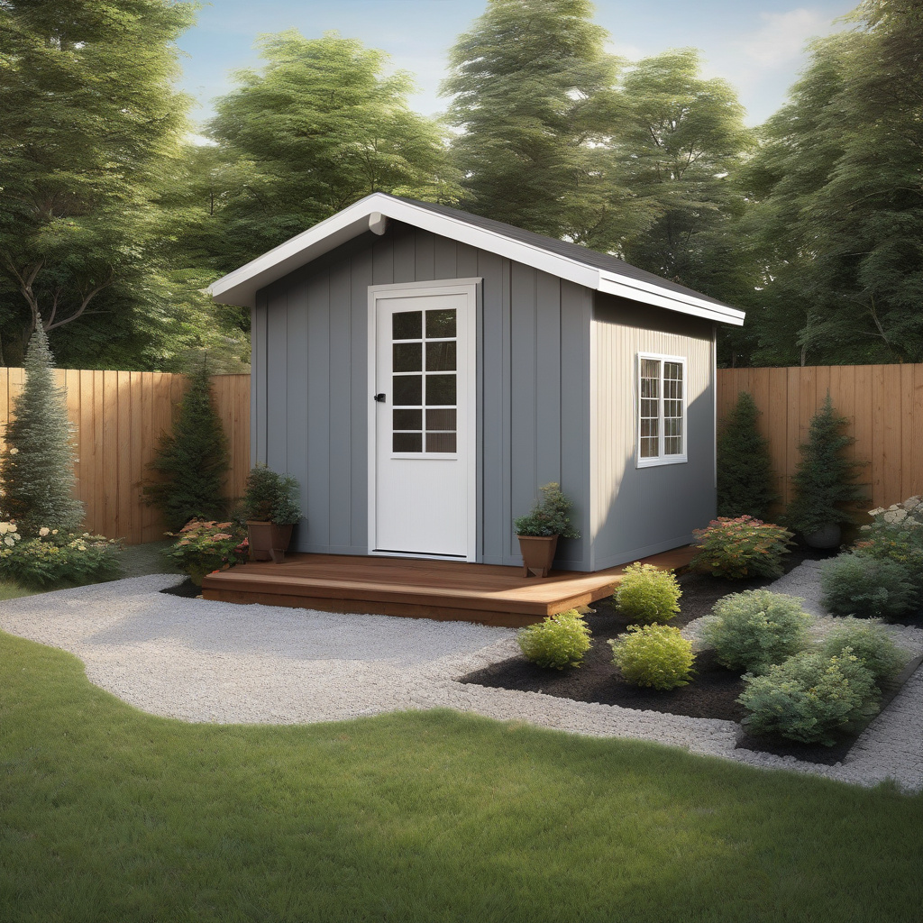 Готовий господарський блок