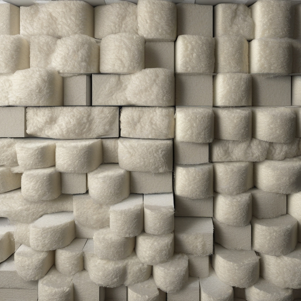 Монтаж ізоляційного шару під підлогою