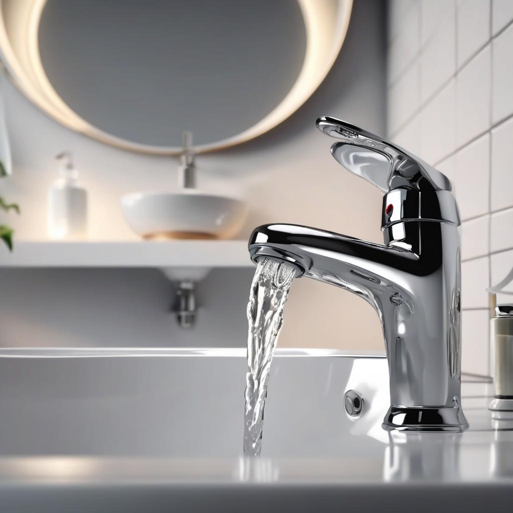 ремонт крана в процесі