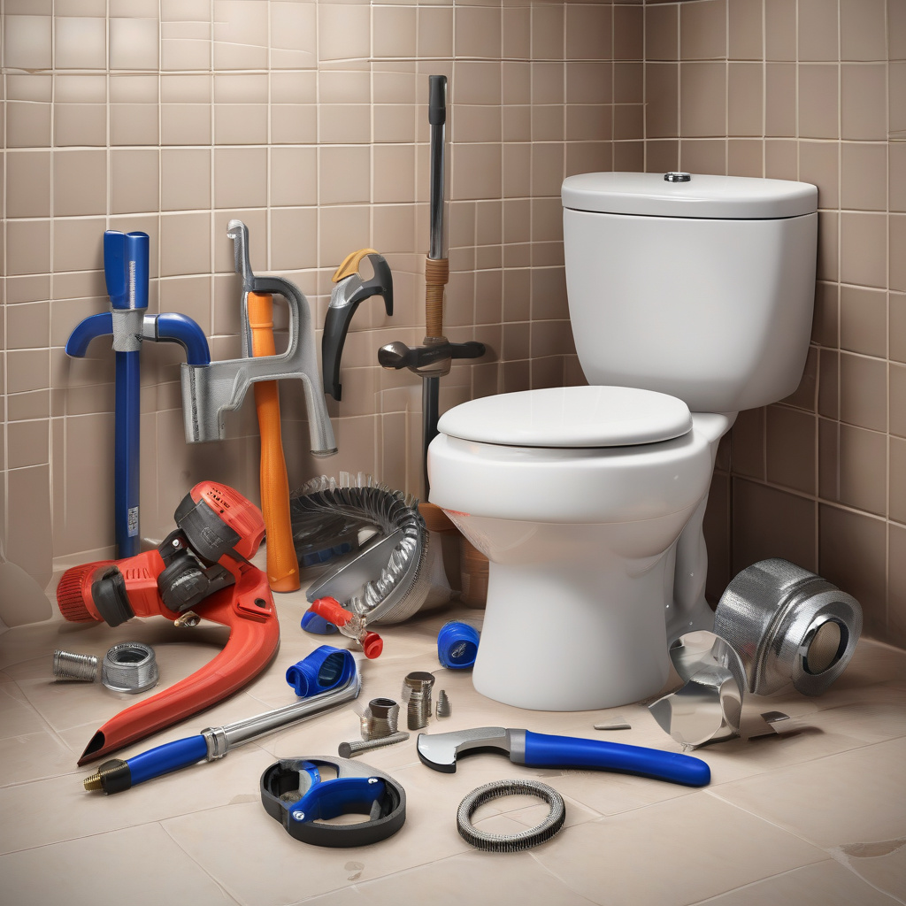 Вартість установки унітазу