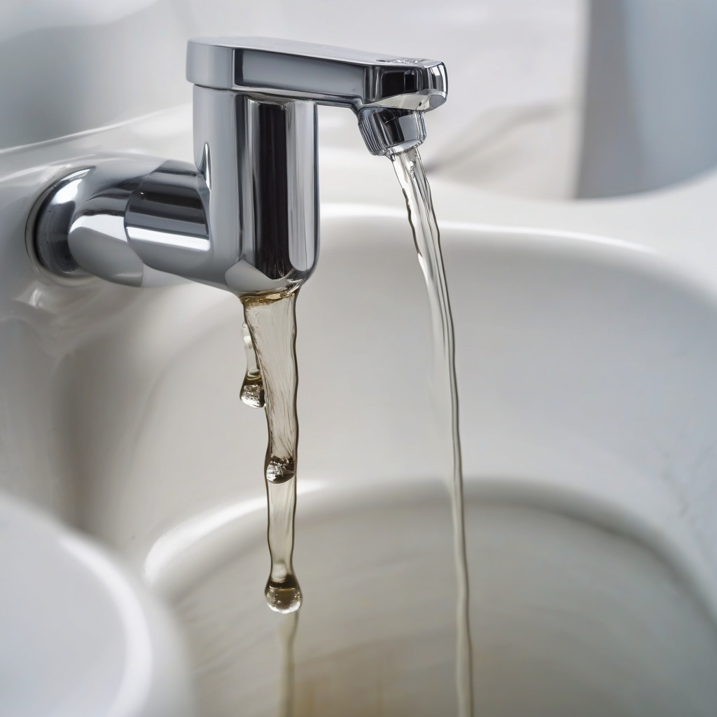 Головні етапи ремонту унітаза