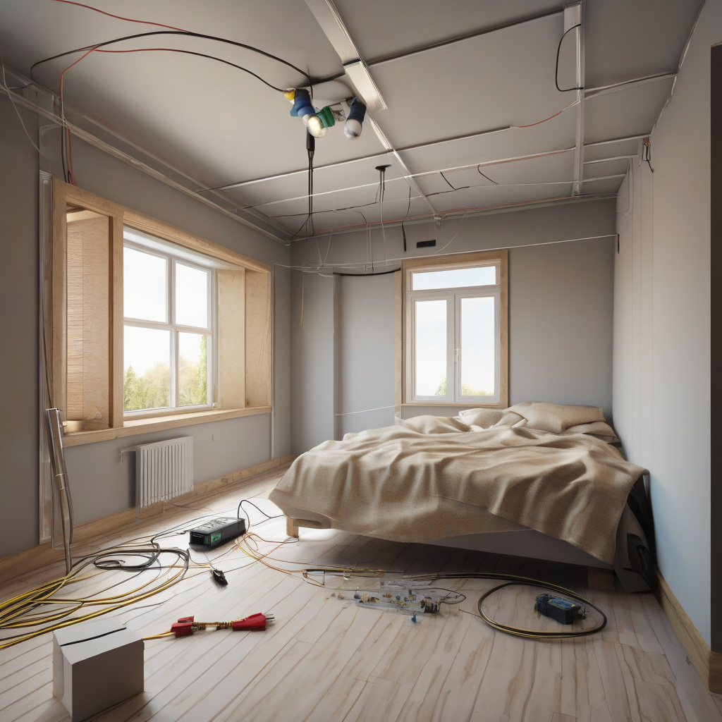 Планування електромережі в приватному будинку