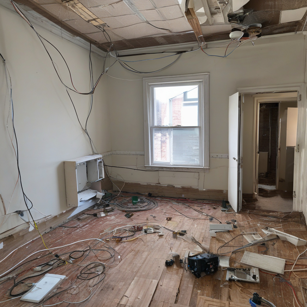 Ефективне і безпечне електрифікація