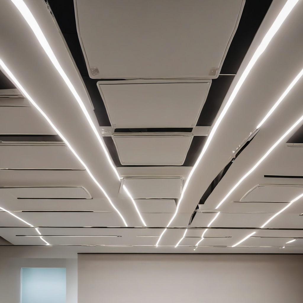 Світильник на стелі