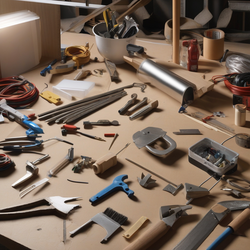 Різновиди світильників