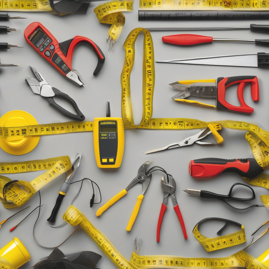 Электротехнические инструменты