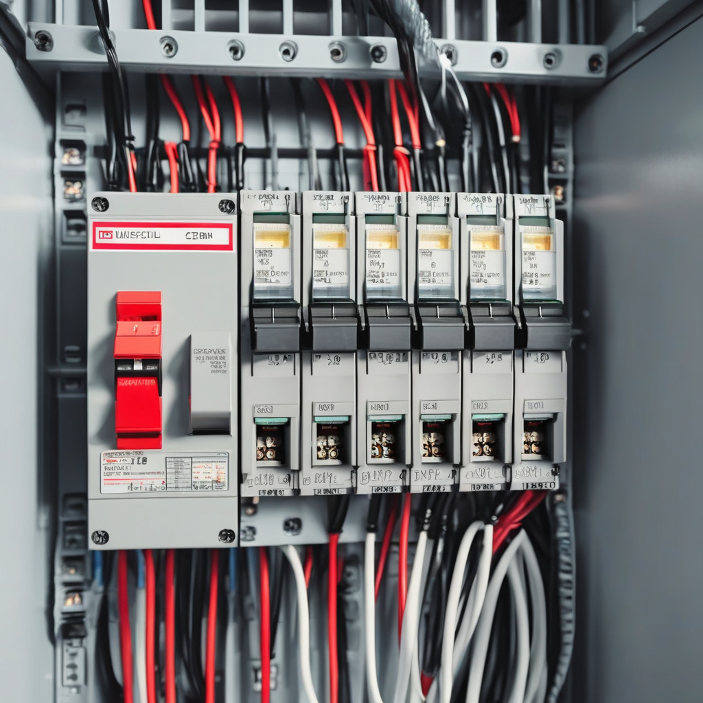 Автоматичний вимикач типу B