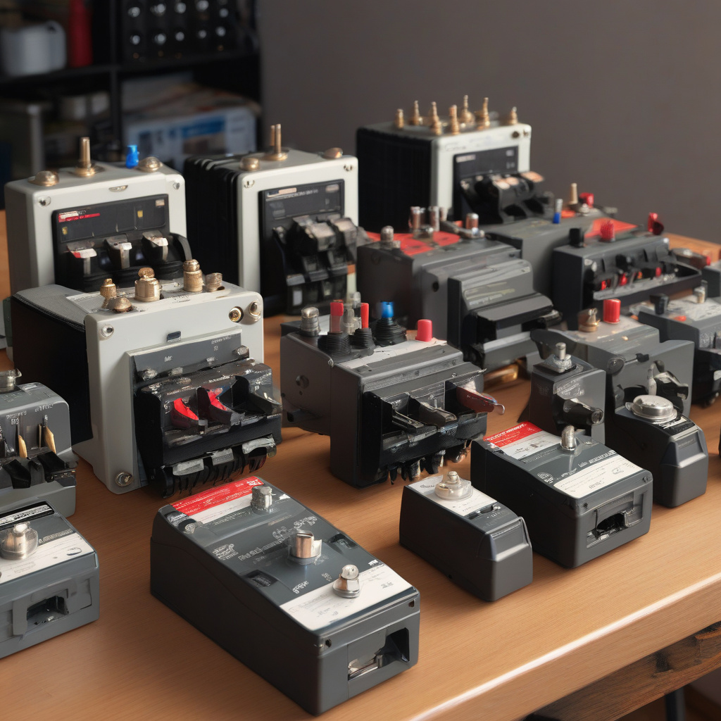 Маркування автоматичних вимикачів