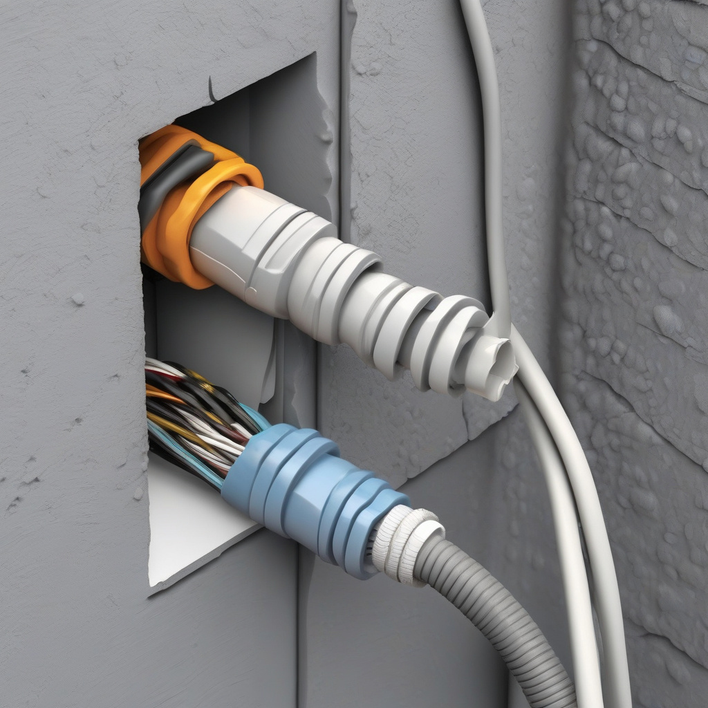 Установка новой электропроводки в квартире