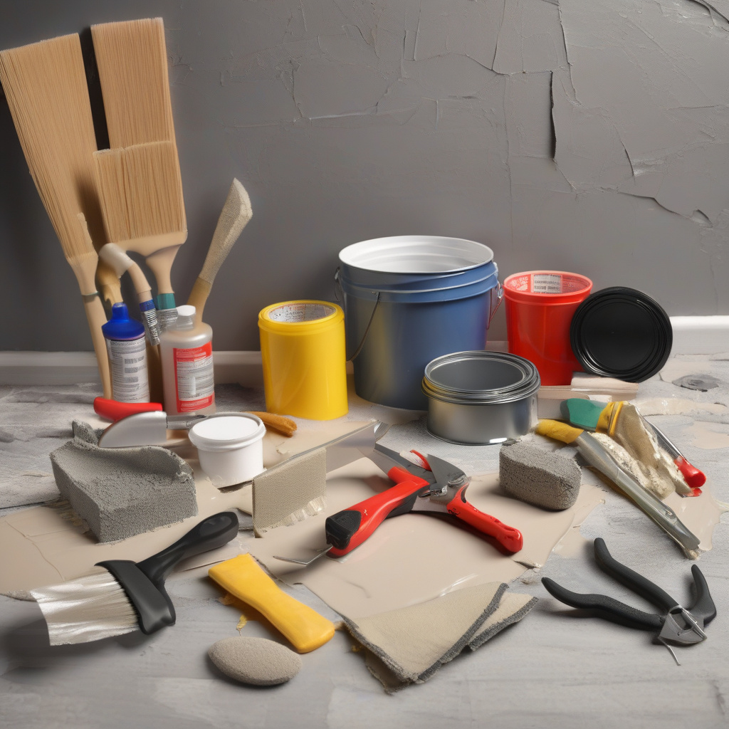 Шпаклівка для закладення дірок