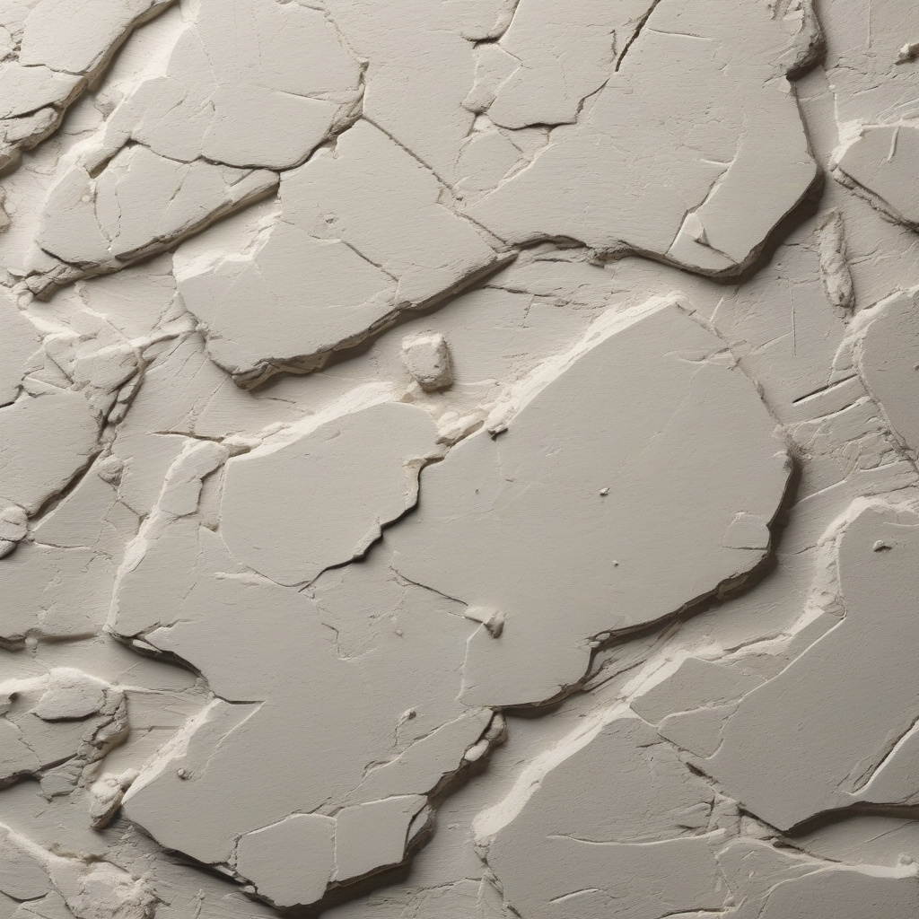 Использование вентилятора для ускорения высыхания штукатурки