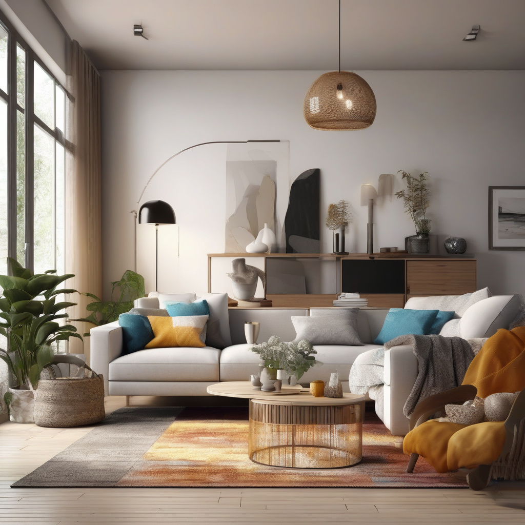 Ретро стиль інтер'єру