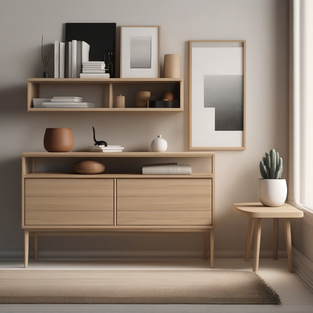 Світлий мінімалістичний дизайн кухні