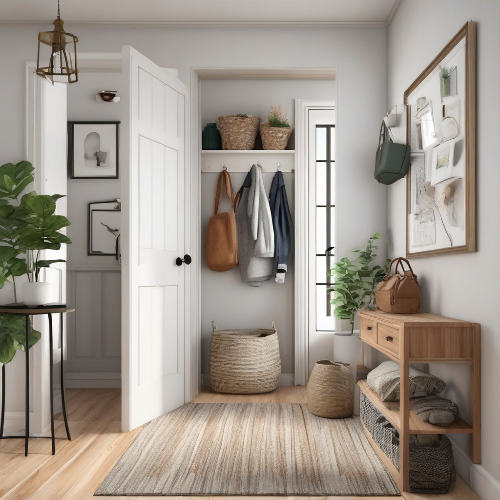 Деталі для передпокою