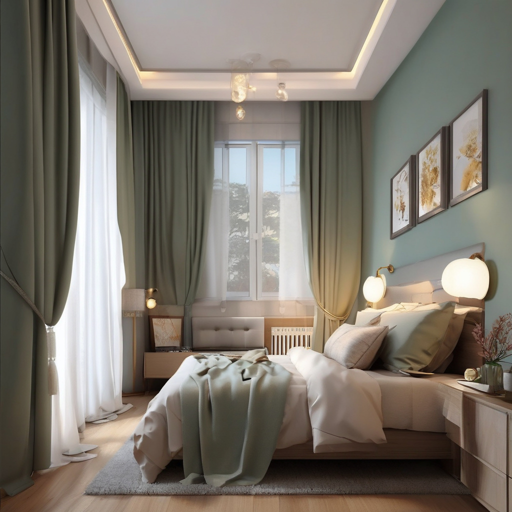 Антипод гармоничного дизайна: насыщенные цвета Ошибки в оформлении интерьера спальни яркими цветами