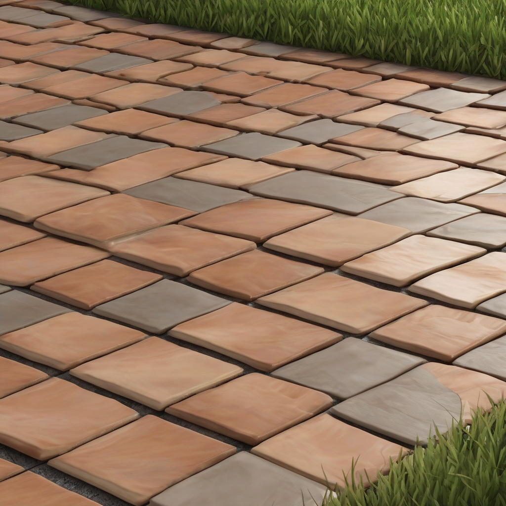 догляд за доріжкою з плитки