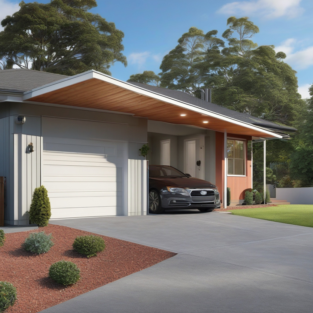 сучасні рішення для навісів