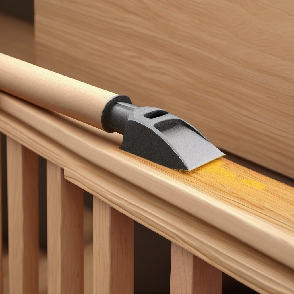 Дерев'яні сходи до оновлення