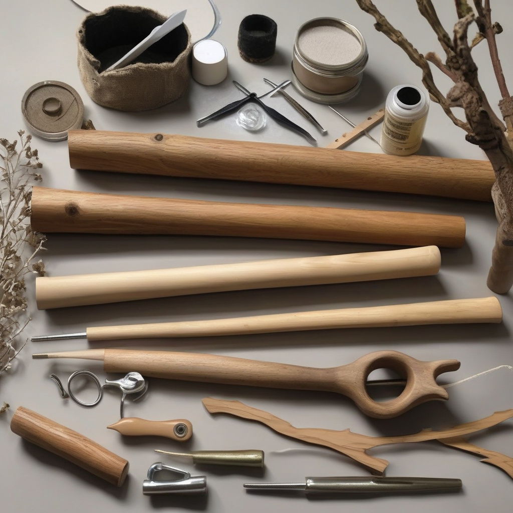 Избежание ошибок при установке подвесной вешалки из веток ошибки при установке подвесной вешалки