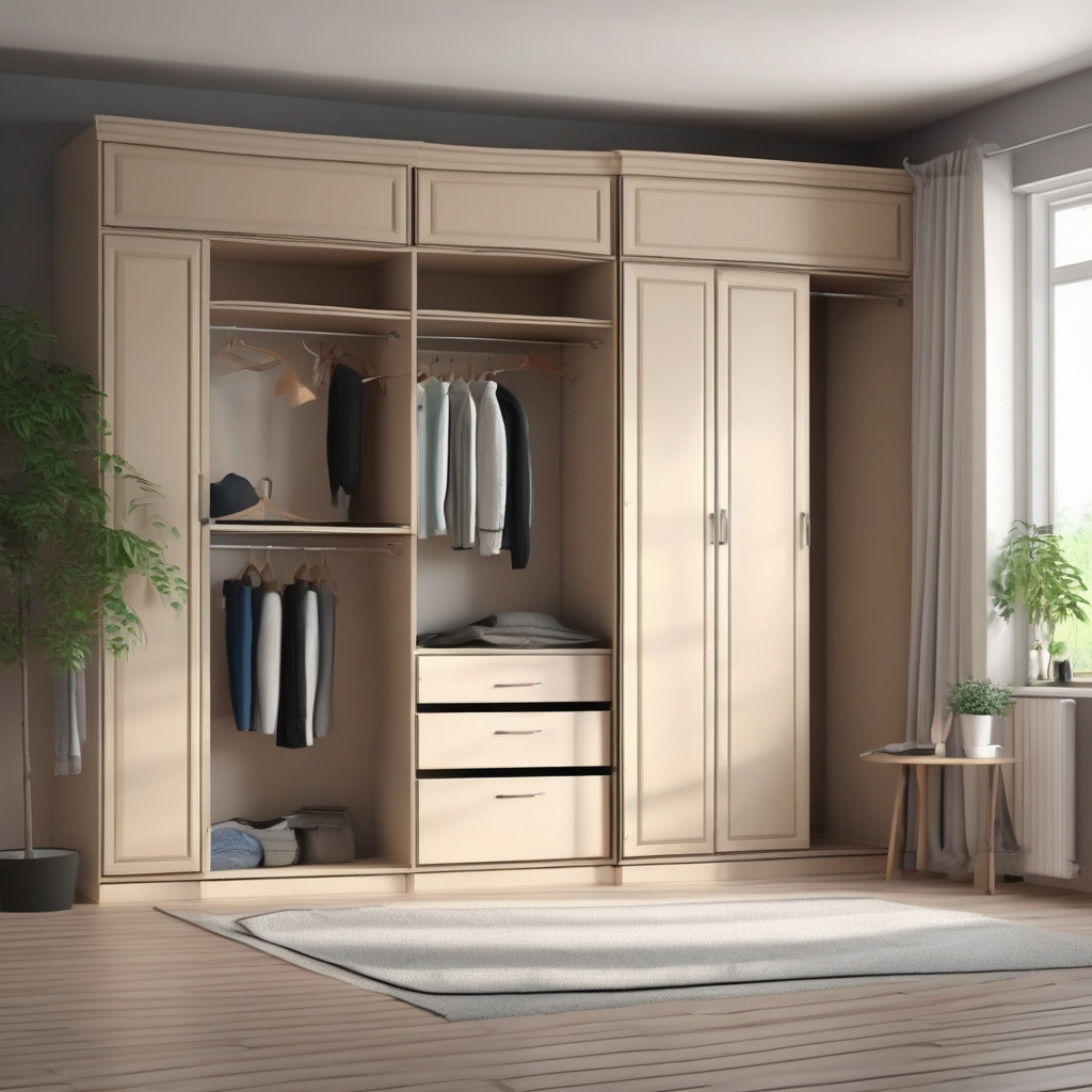 Інструменти для збирання шафи