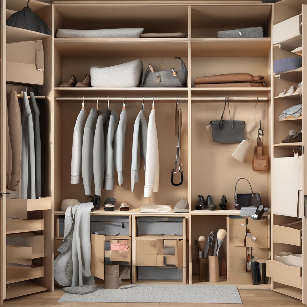 Матеріали для виготовлення шафи