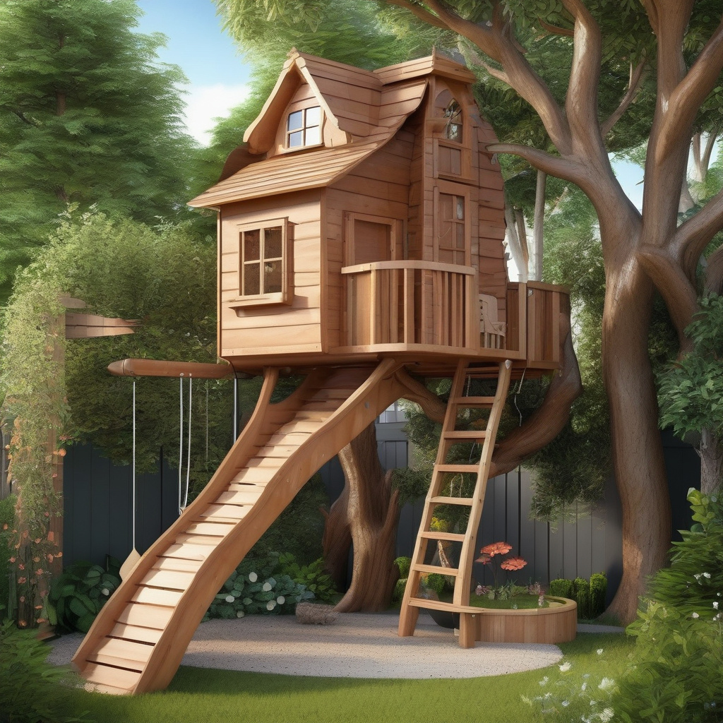 Дерево для постройки домика на дереве Дерево для постройки домика