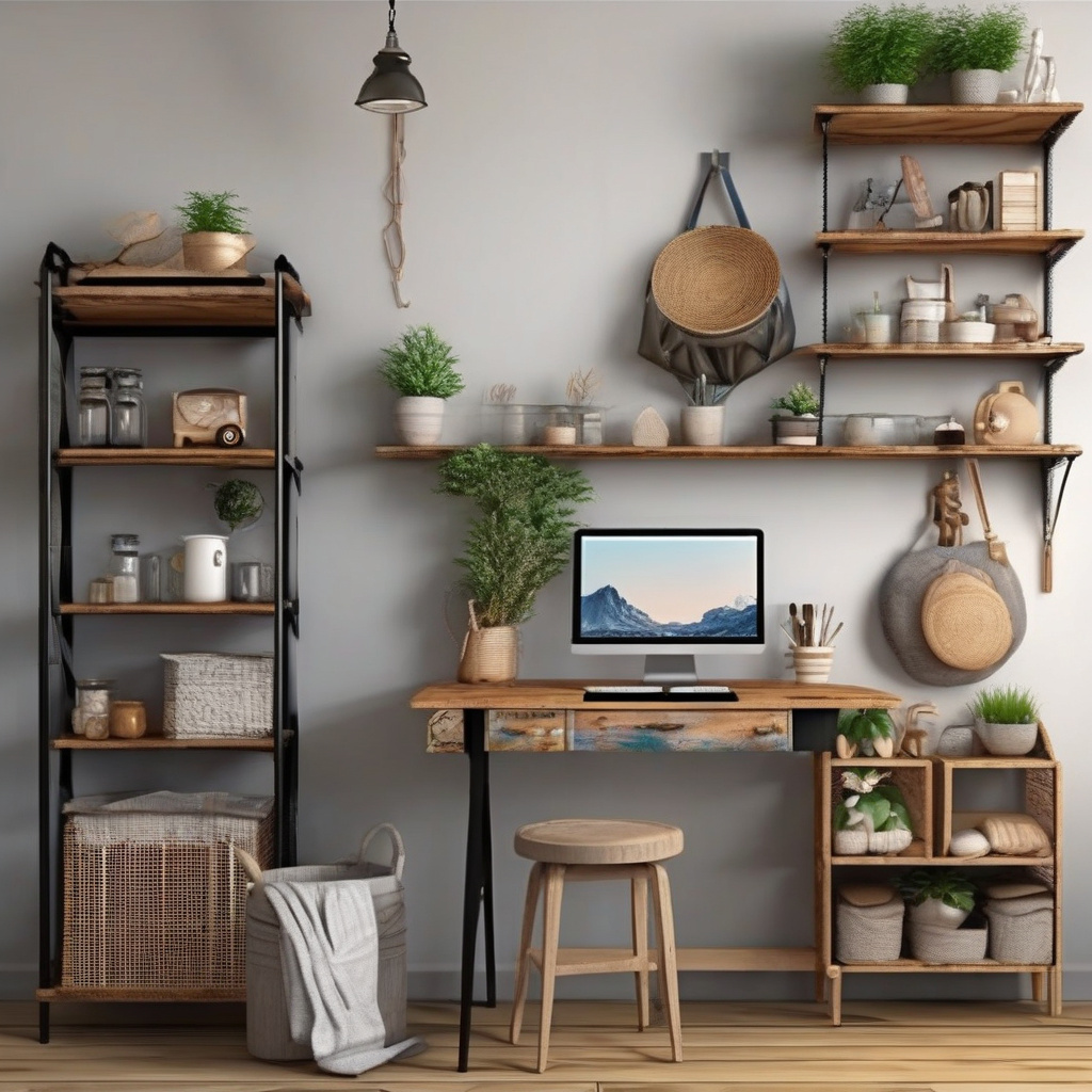 Единение старых предметов с современной обстановкой творческое использование старых предметов для дизайна интерьера