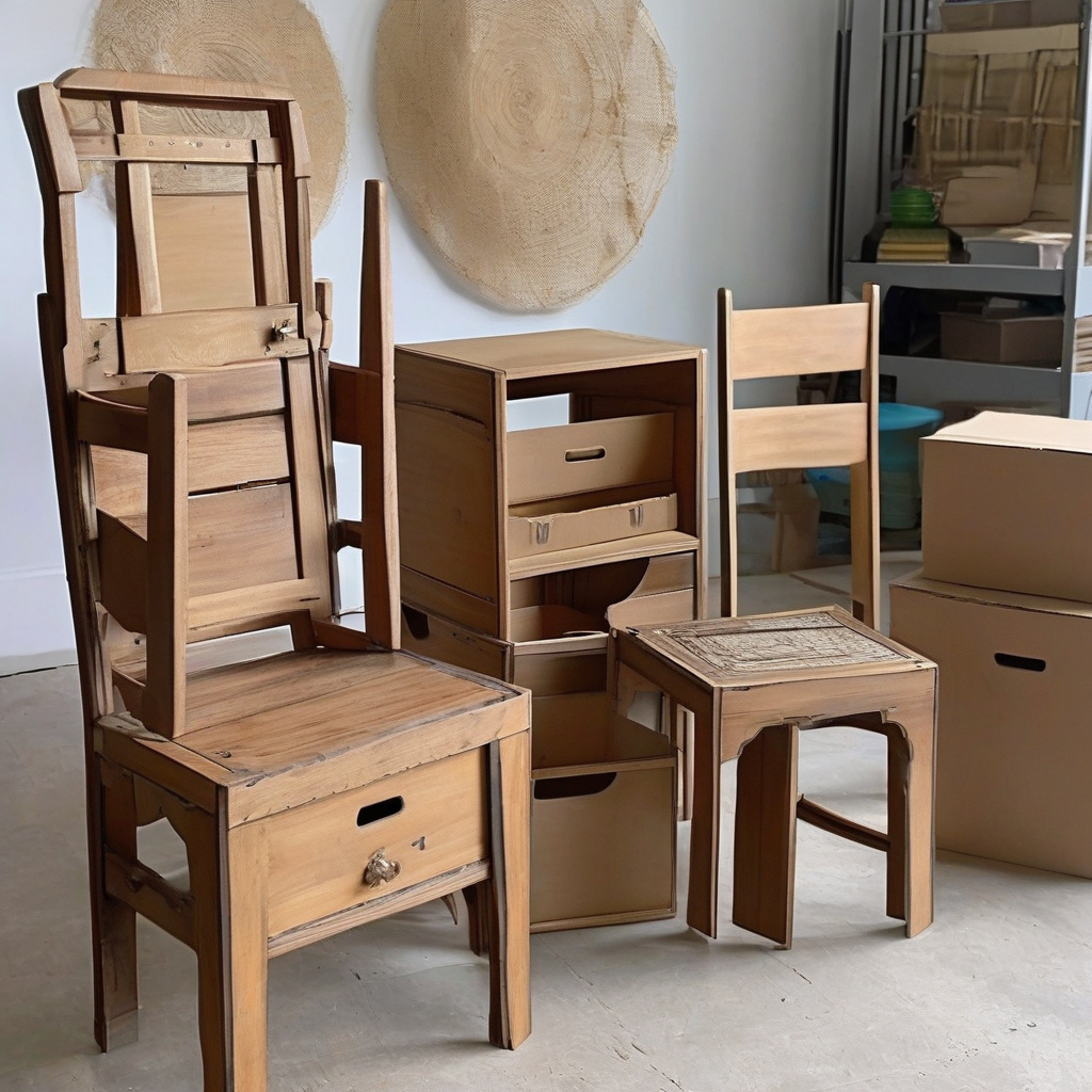 Ошибки в апсайклинге и как их обойти избегание распространенных ошибок апсайклинга мебели