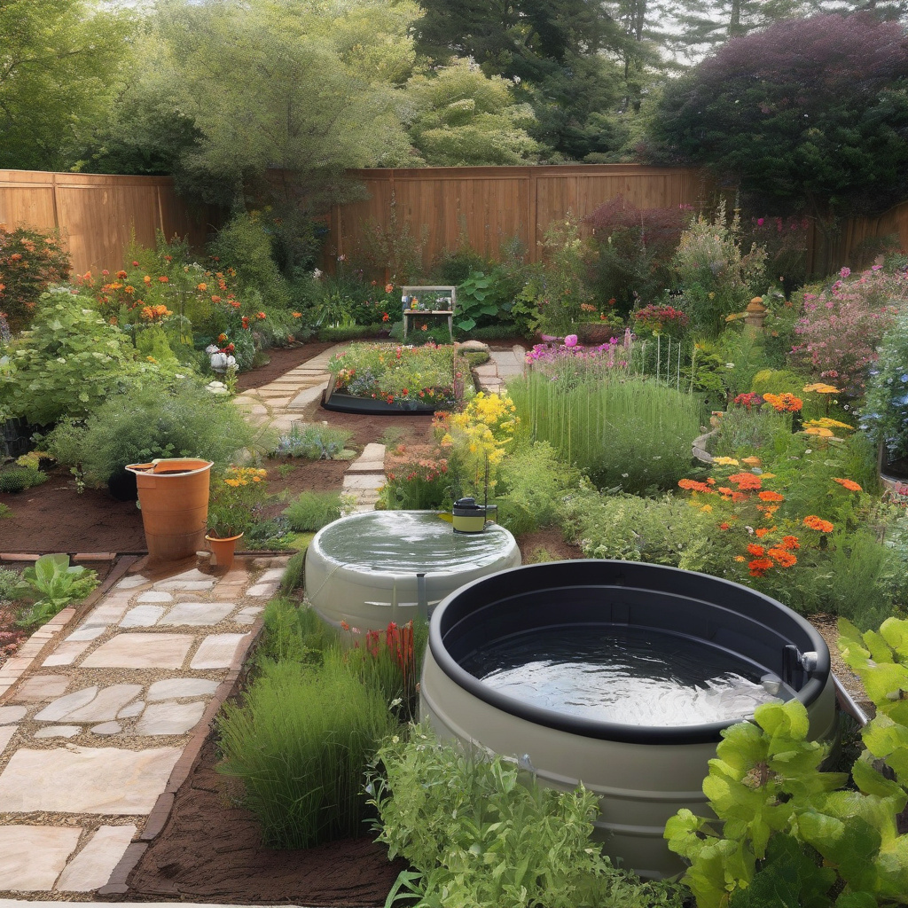 майстри проводять роботи з монтажу системи збору