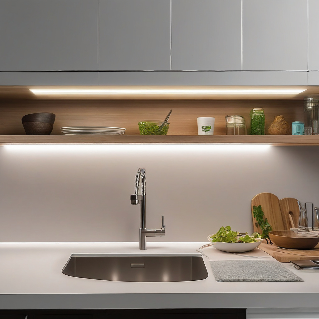 LED освітлення: рішення для будь-якої оселі