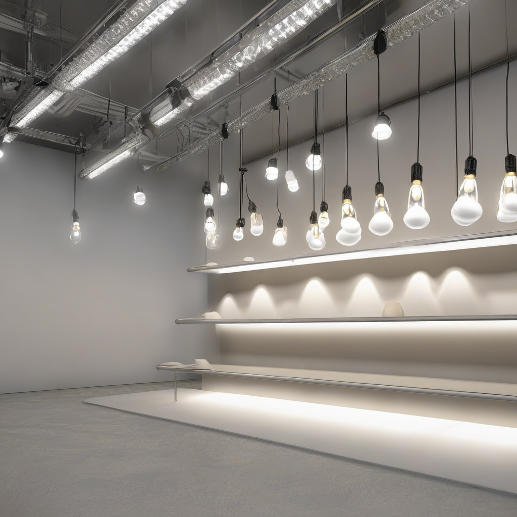 Сучасні тенденції LED освітлення