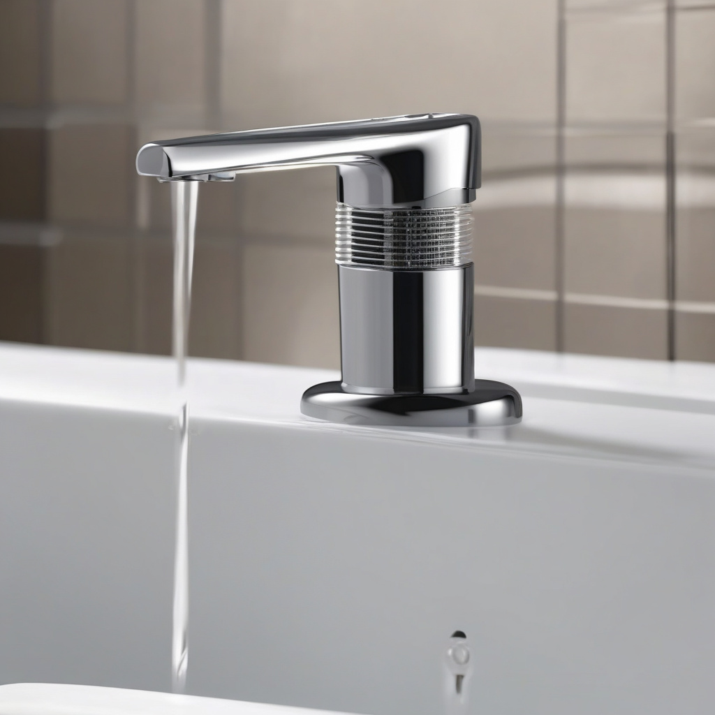 Аератор для кухонного крана