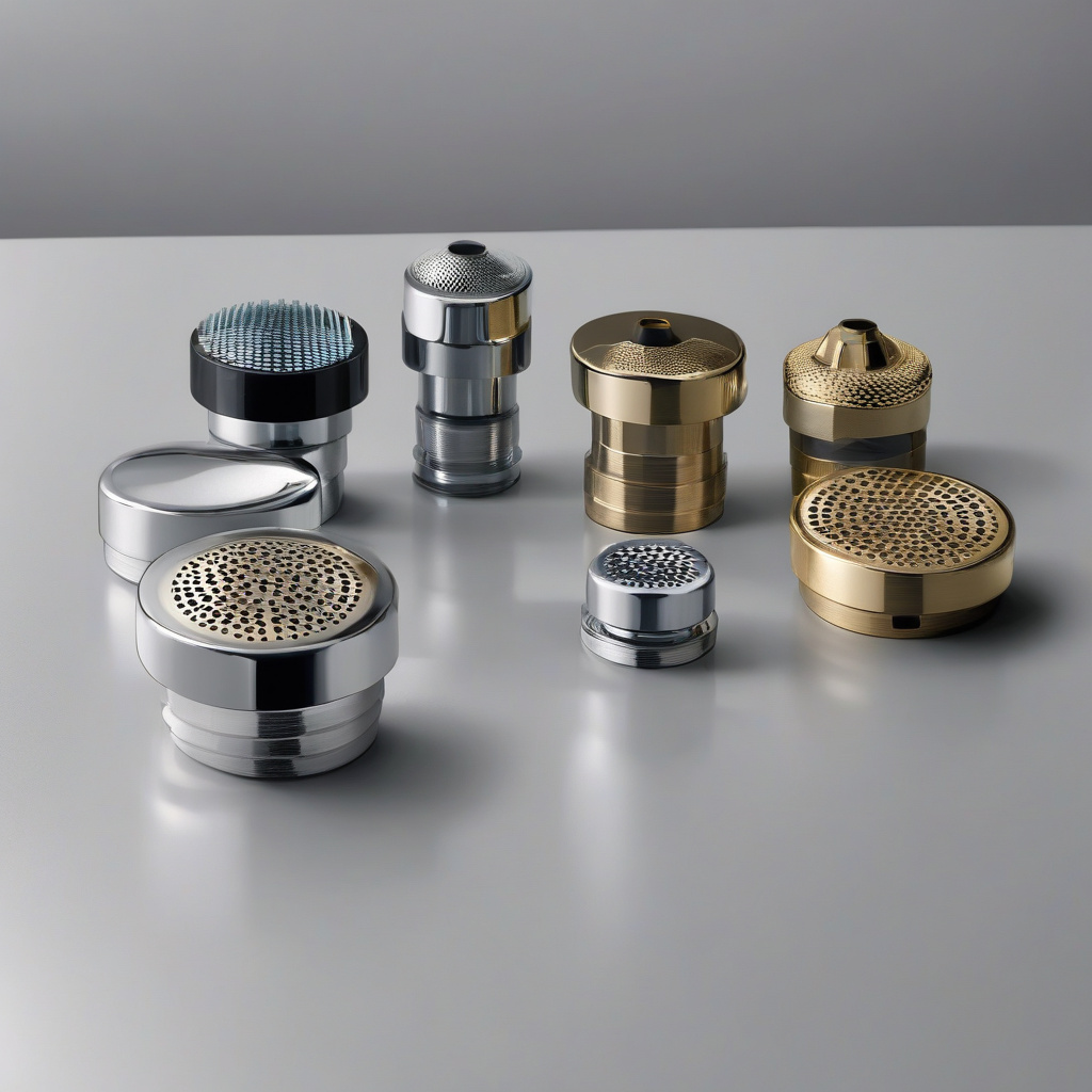 Очищення аератора від забруднень