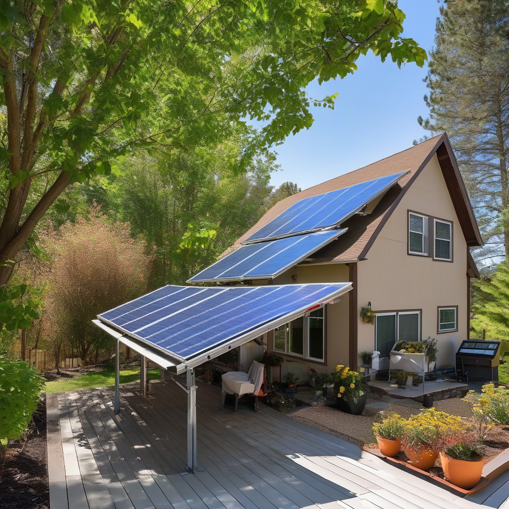 Будівництво сучасних енергосистем з використанням сонячних колекторів