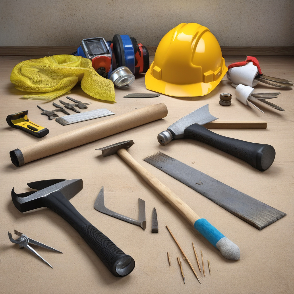 Вибір матеріалів для ремонту