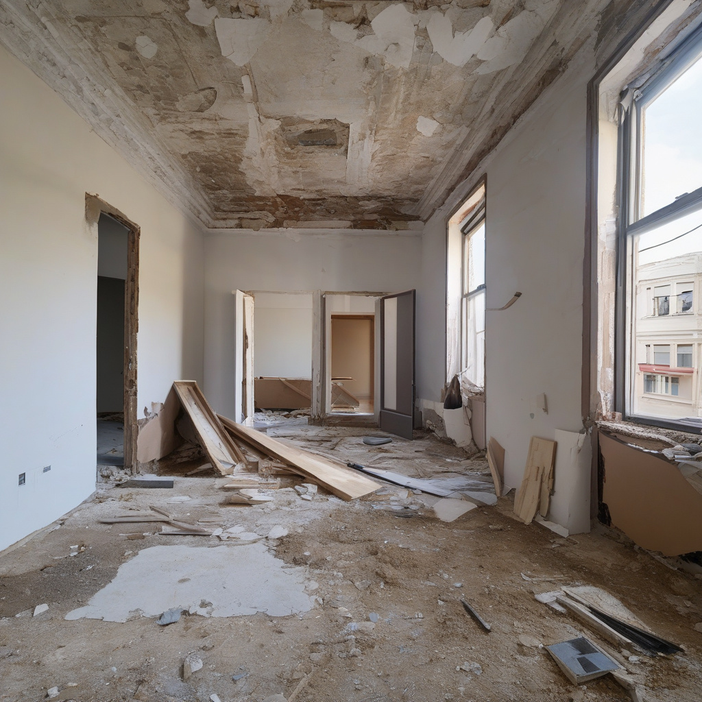 Вибір підрядника для ремонту