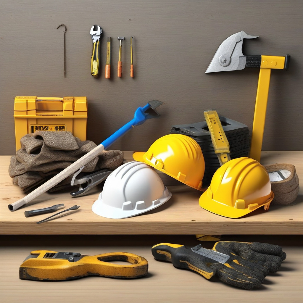 Команда профессионалов по отделочным работам обсуждает проекты